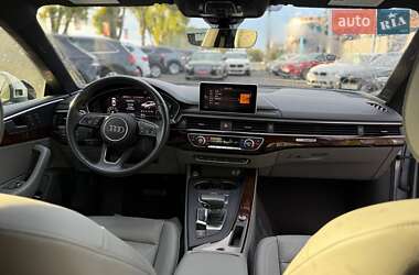 Купе Audi A5 2017 в Львове