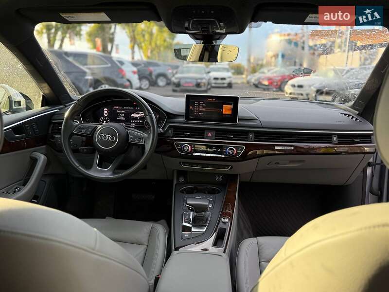 Купе Audi A5 2017 в Львові фото 23 Купе Audi A5 2017 в Львові