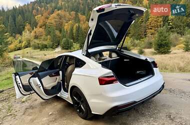 Ліфтбек Audi A5 2020 в 
