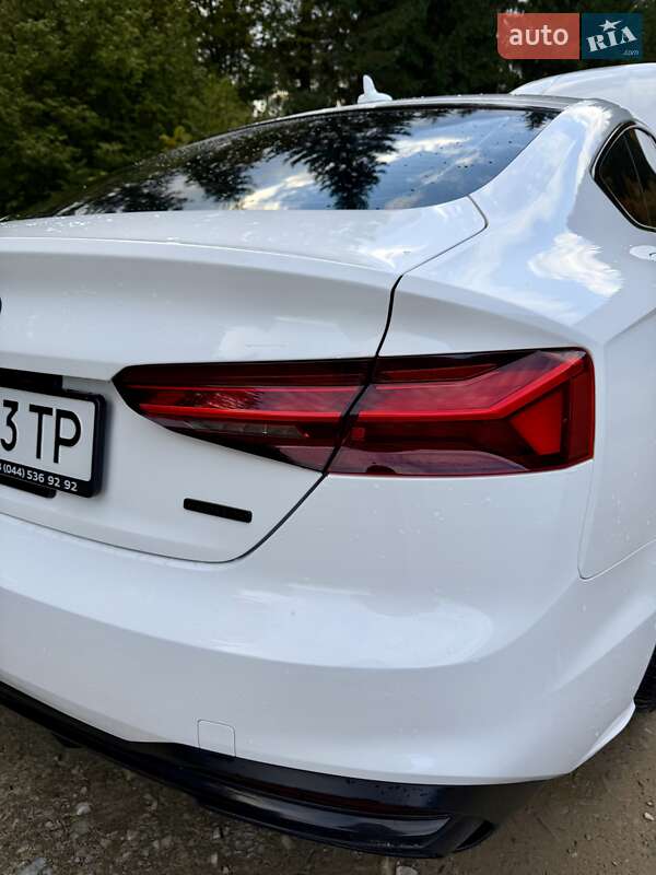 Лифтбек Audi A5 2020 в Киеве