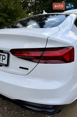 Ліфтбек Audi A5 2020 в 