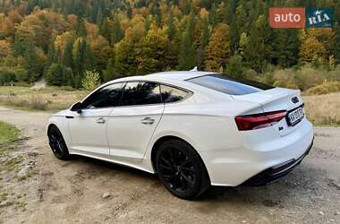 Ліфтбек Audi A5 2020 в 