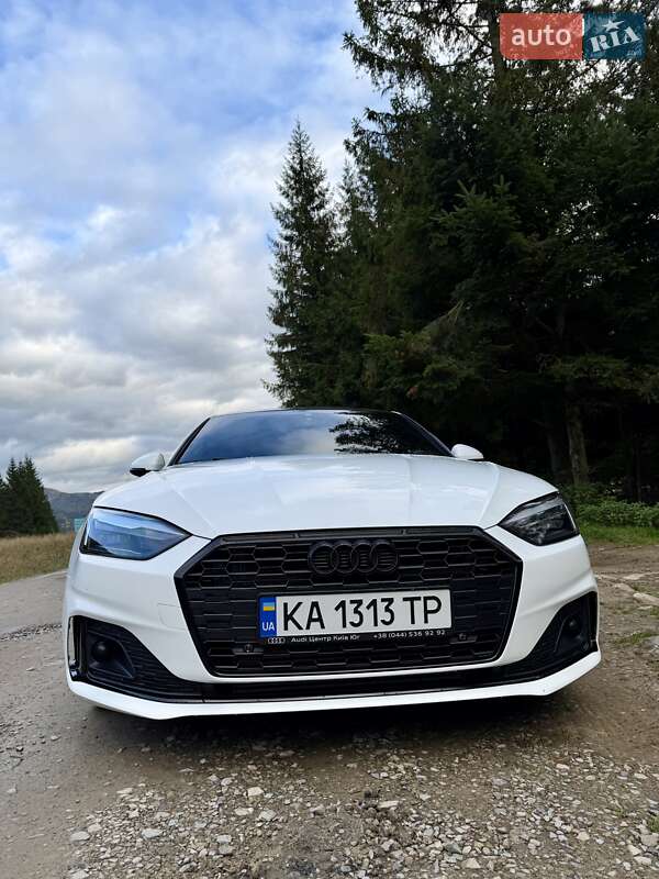 Лифтбек Audi A5 2020 в Киеве