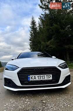 Ліфтбек Audi A5 2020 в 