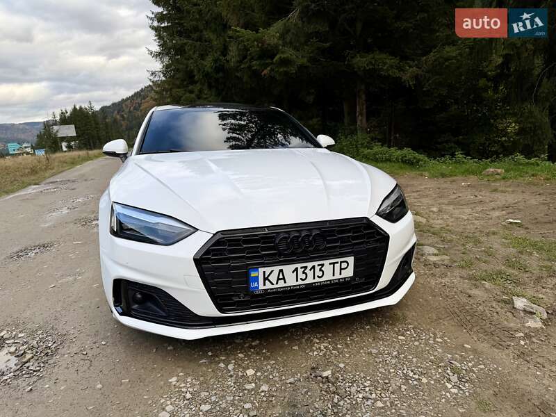 Лифтбек Audi A5 2020 в Киеве