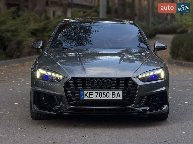 Купе Audi A5 2017 в Новомосковську