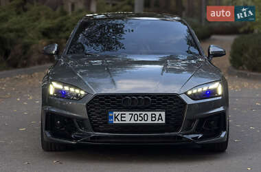 Купе Audi A5 2017 в 