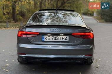 Купе Audi A5 2017 в 
