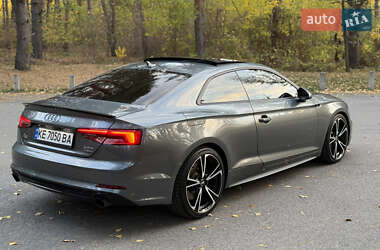 Купе Audi A5 2017 в 