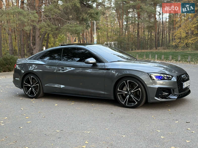 Купе Audi A5 2017 в Новомосковську