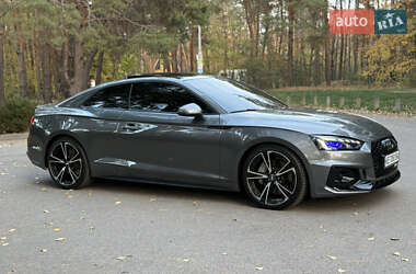 Купе Audi A5 2017 в 