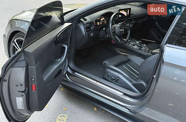 Купе Audi A5 2017 в 