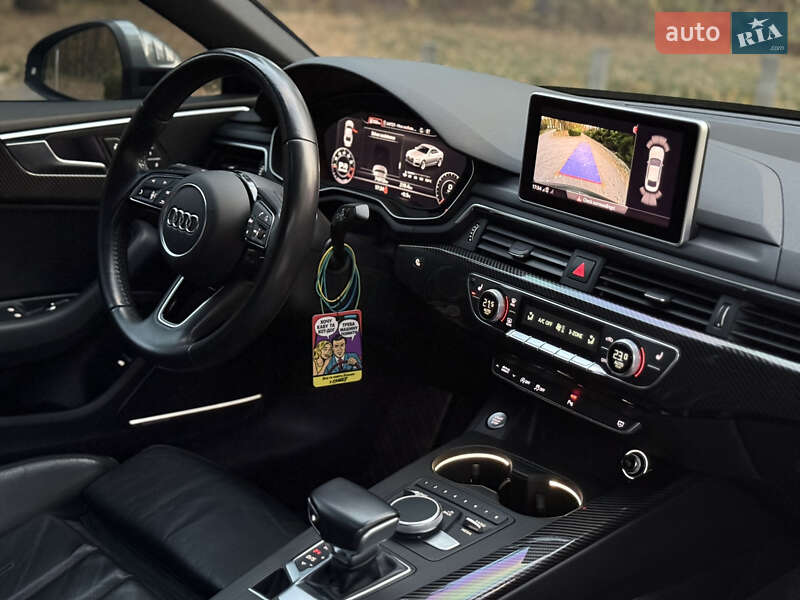 Купе Audi A5 2017 в Новомосковську