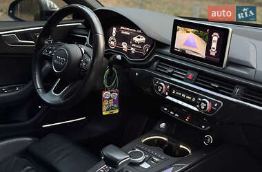 Купе Audi A5 2017 в 