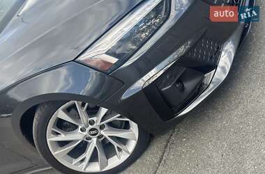 Лифтбек Audi A5 2021 в Киеве