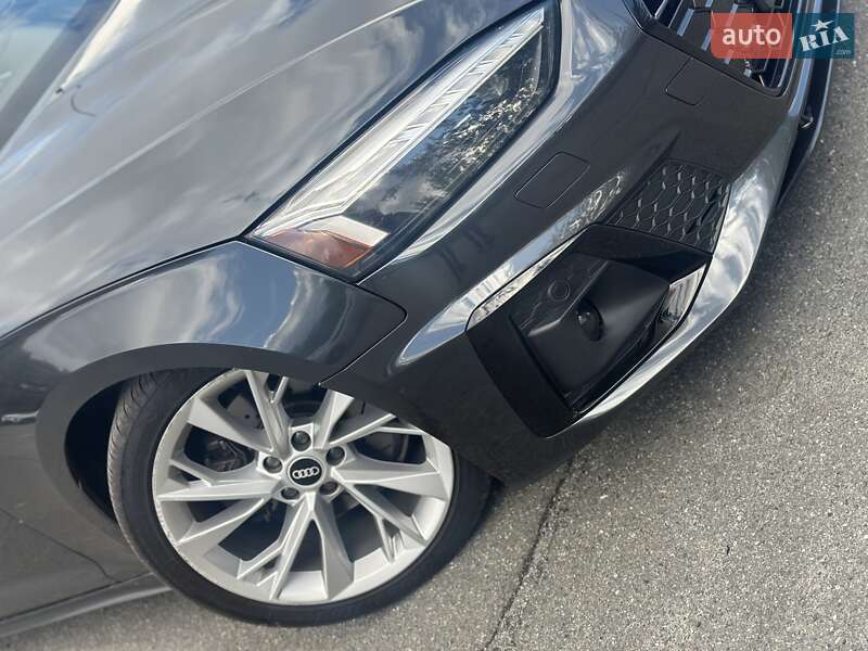 Лифтбек Audi A5 2021 в Киеве