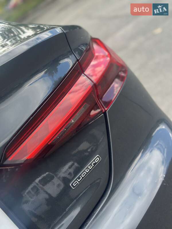 Лифтбек Audi A5 2021 в Киеве