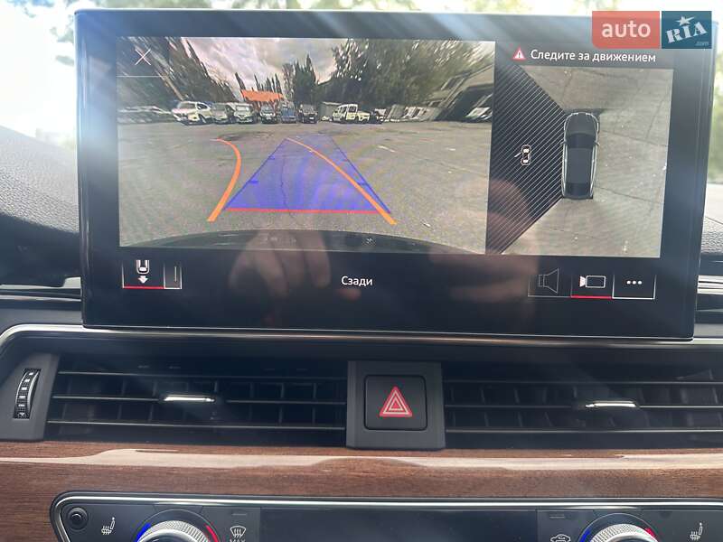 Лифтбек Audi A5 2021 в Киеве