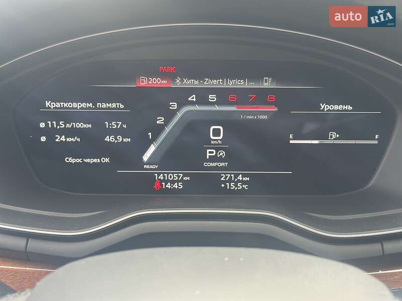 Лифтбек Audi A5 2021 в Киеве