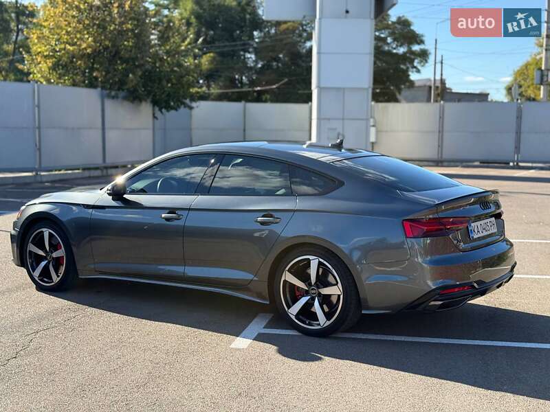 Ліфтбек Audi A5 2023 в Києві фото 3 Ліфтбек Audi A5 2023 в Києві