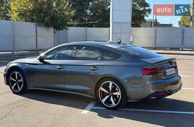Лифтбек Audi A5 2023 в 