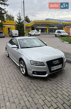 Купе Audi A5 2011 в 