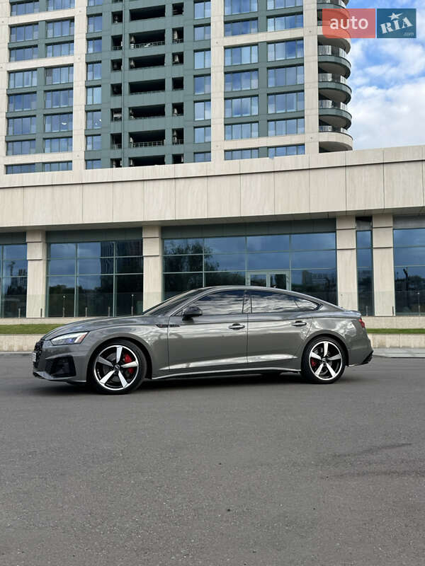 Лифтбек Audi A5 2022 в Днепре фото 2 Лифтбек Audi A5 2022 в Днепре