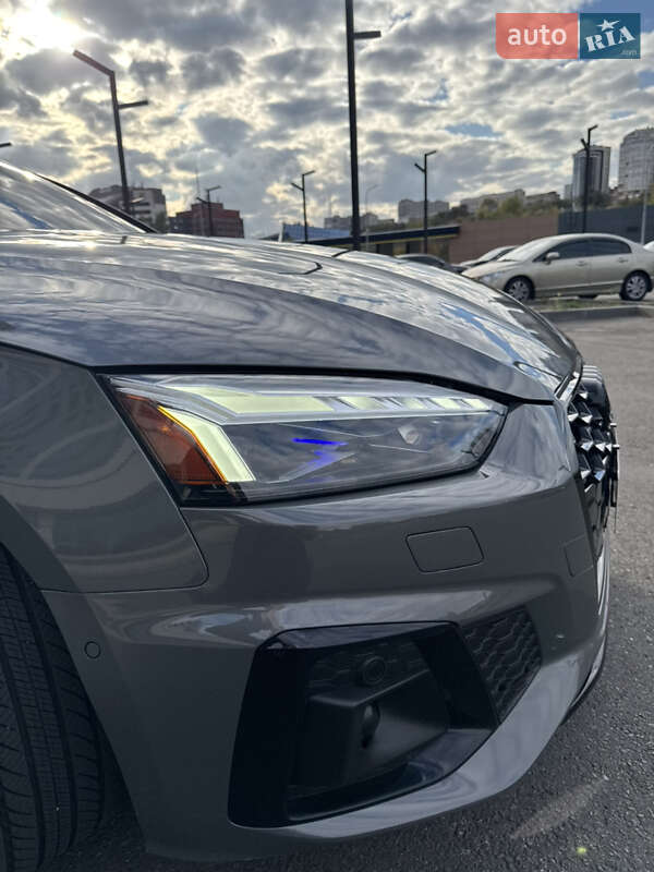 Лифтбек Audi A5 2022 в Днепре фото 7 Лифтбек Audi A5 2022 в Днепре