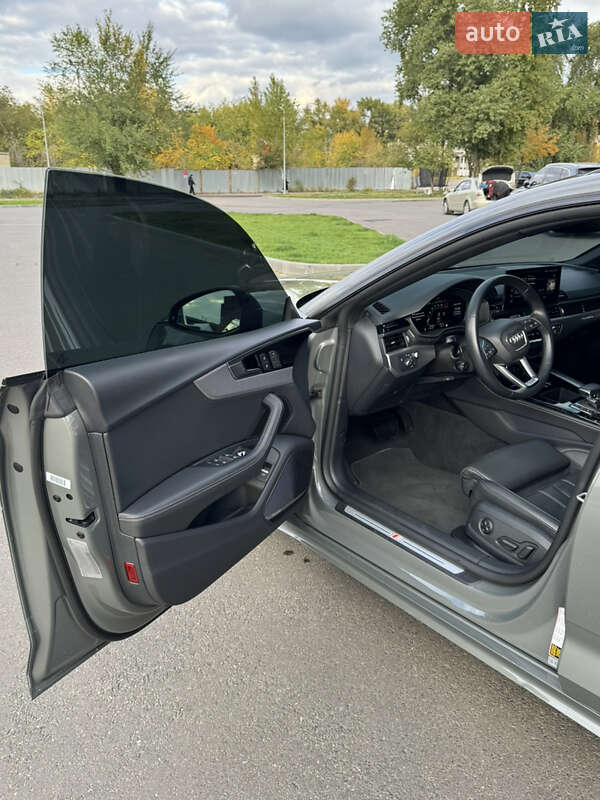 Лифтбек Audi A5 2022 в Днепре фото 11 Лифтбек Audi A5 2022 в Днепре