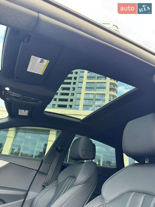 Лифтбек Audi A5 2022 в Днепре фото 16 Лифтбек Audi A5 2022 в Днепре