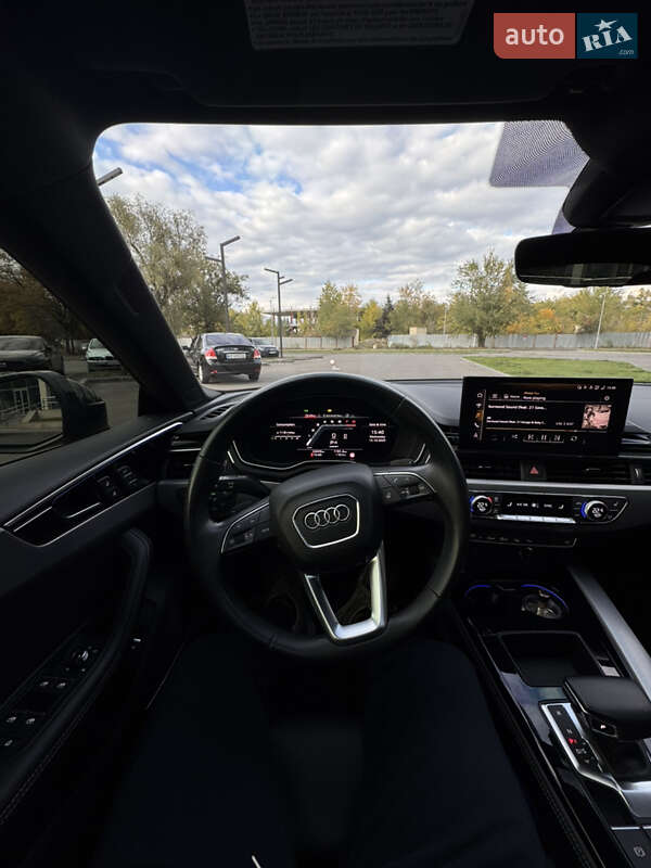 Лифтбек Audi A5 2022 в Днепре фото 19 Лифтбек Audi A5 2022 в Днепре