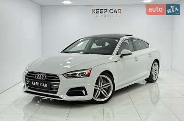 Лифтбек Audi A5 2017 в Одессе Лифтбек Audi A5 2017 в Одессе