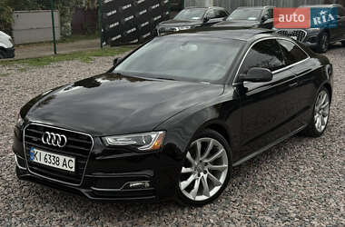 Купе Audi A5 2015 в Киеве