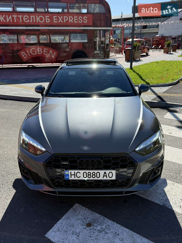 Ліфтбек Audi A5 2023 в Львові