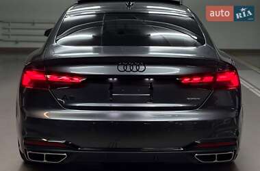 Купе Audi A5 2022 в 