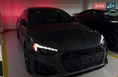 Купе Audi A5 2022 в Києві