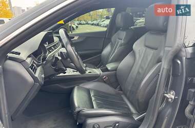 Купе Audi A5 2018 в 