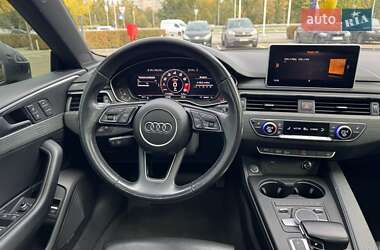 Купе Audi A5 2018 в 