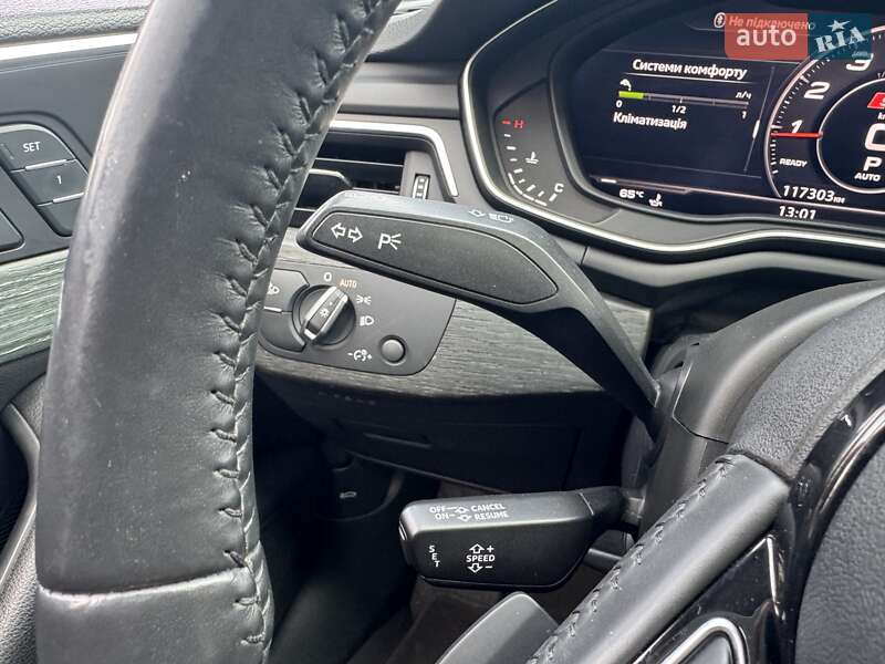 Купе Audi A5 2018 в Києві фото 19 Купе Audi A5 2018 в Києві