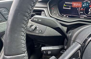 Купе Audi A5 2018 в 