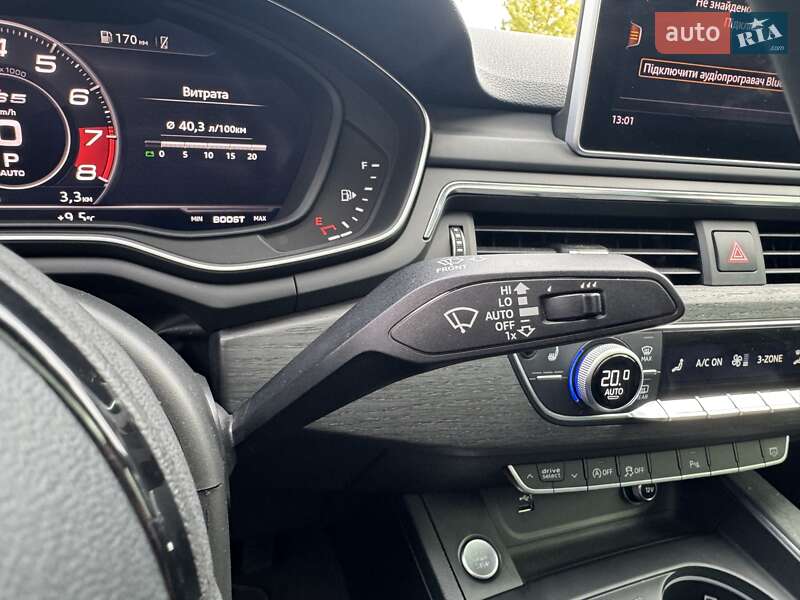 Купе Audi A5 2018 в Києві фото 21 Купе Audi A5 2018 в Києві