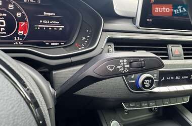 Купе Audi A5 2018 в 