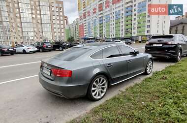 Купе Audi A5 2014 в 