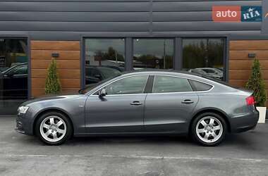 Купе Audi A5 2013 в 