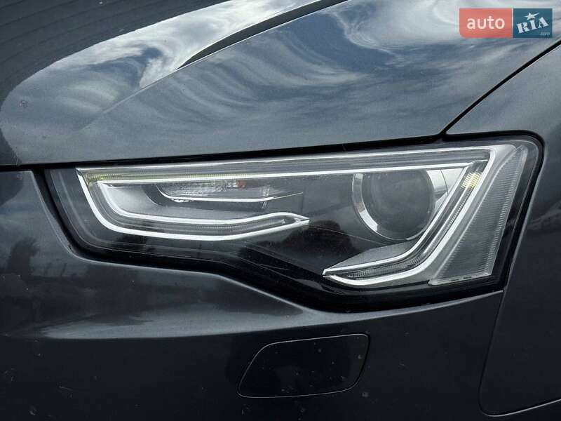 Купе Audi A5 2013 в Рівному