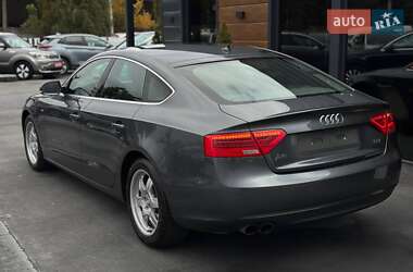 Купе Audi A5 2013 в 