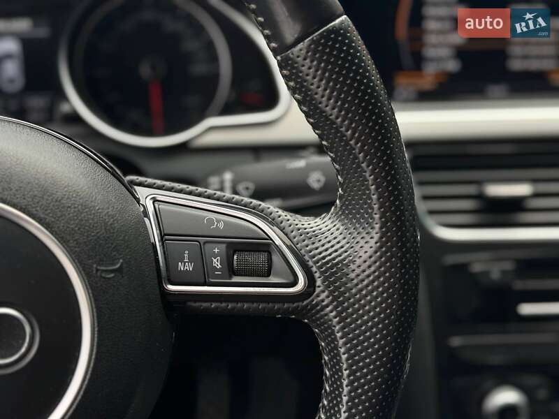 Купе Audi A5 2013 в Рівному