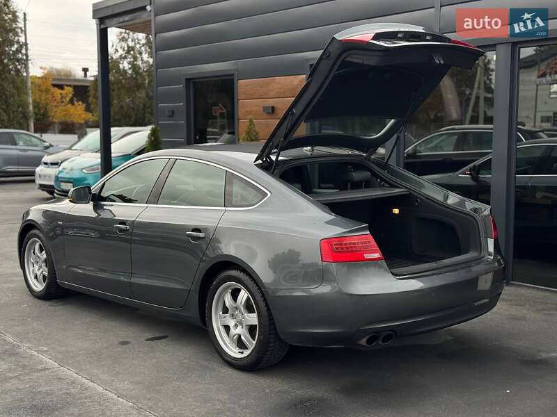 Купе Audi A5 2013 в Рівному