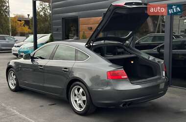 Купе Audi A5 2013 в 