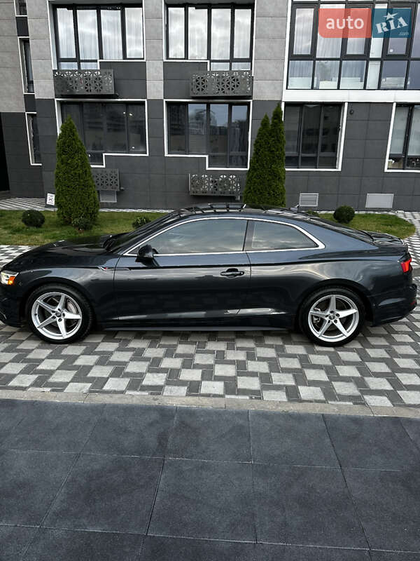 Купе Audi A5 2018 в Києві фото 3 Купе Audi A5 2018 в Києві